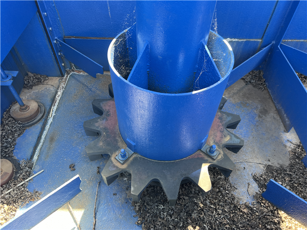 Minpro 100 Cu Ft Flotation Cells Consisting Of (16) Cells)